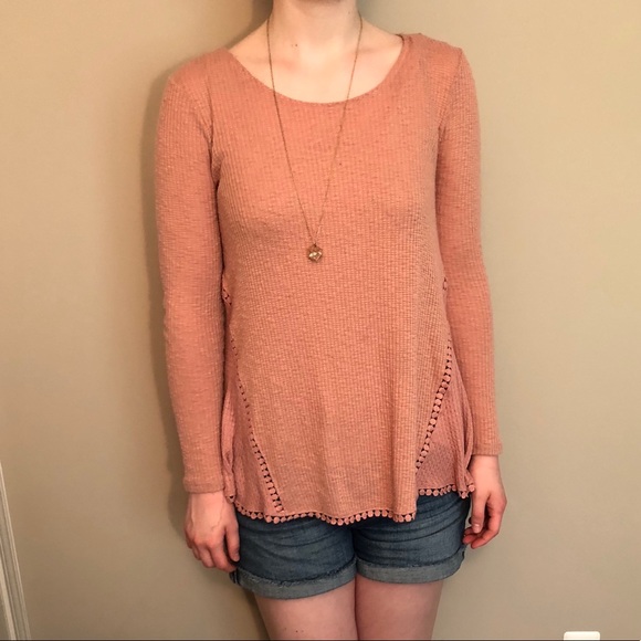 Anthropologie Long Sleeve - Picture 2 of 8